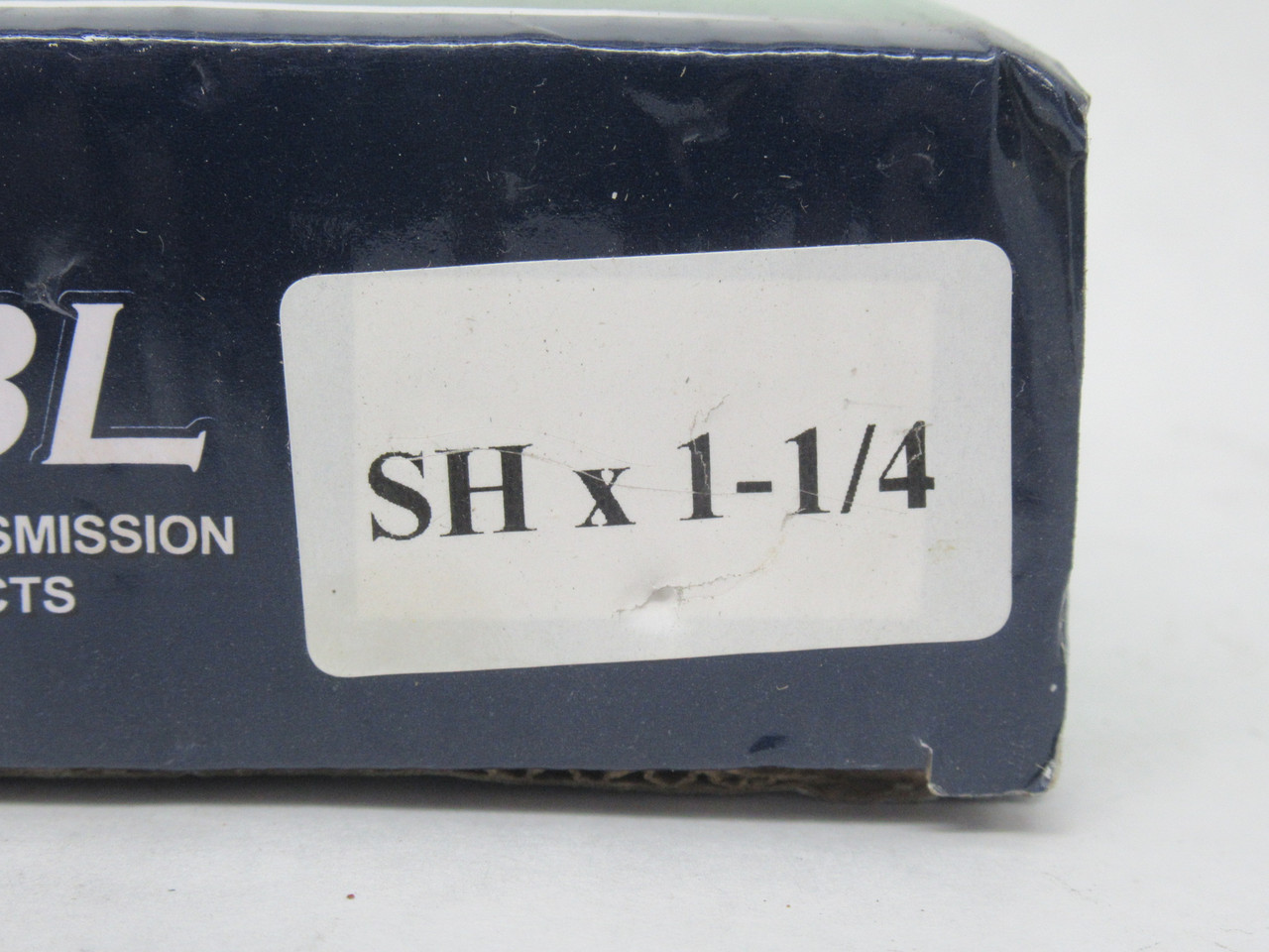 RBL SHX1-1/4 Quick Disconnect Bushing 2.6875" OD 1.25" Bore 1.3125" LTB NEW