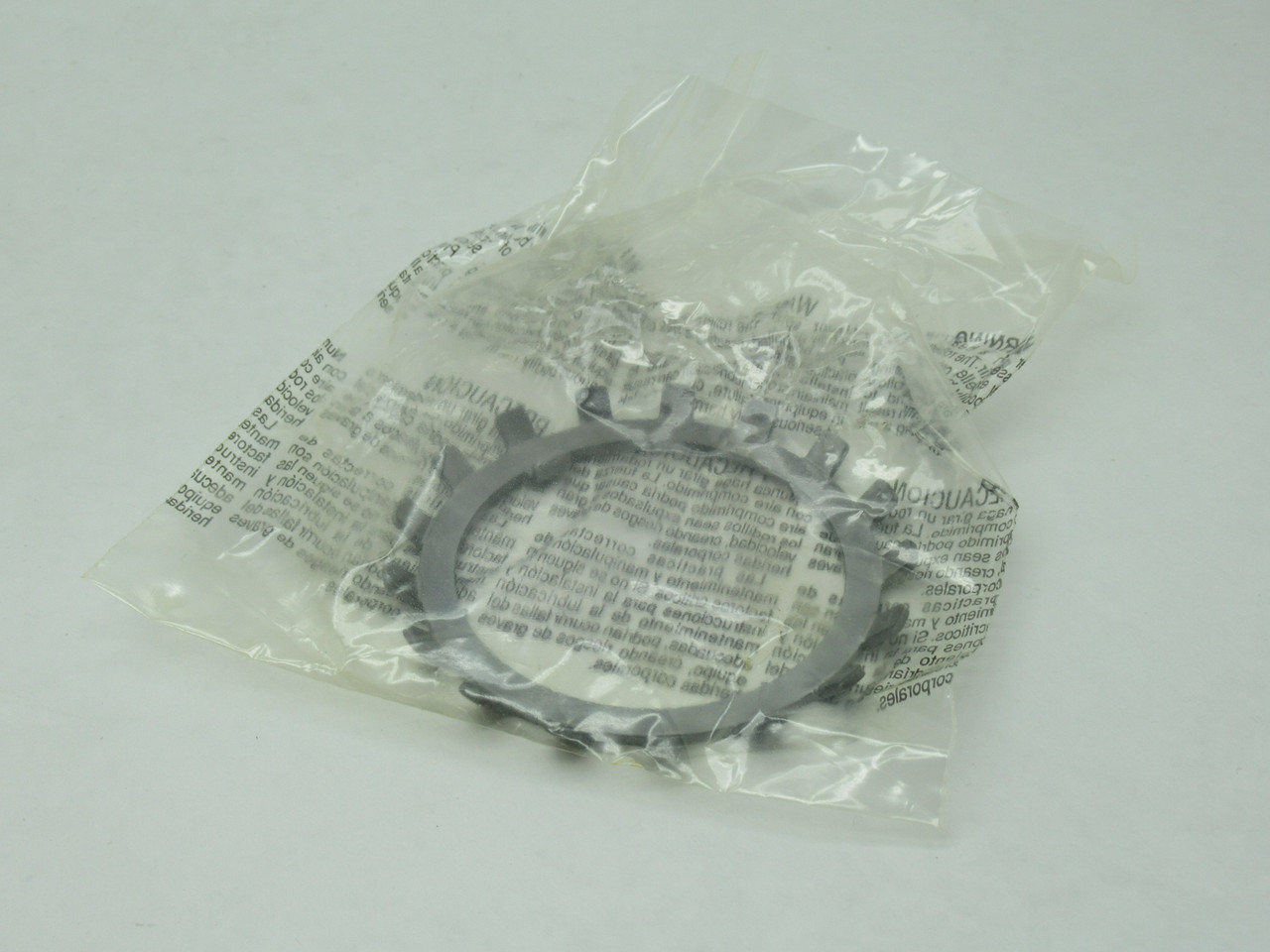 Timken TW112 Bearing Lockwasher 3.328" OD 2.844" ID 0.072" T NEW