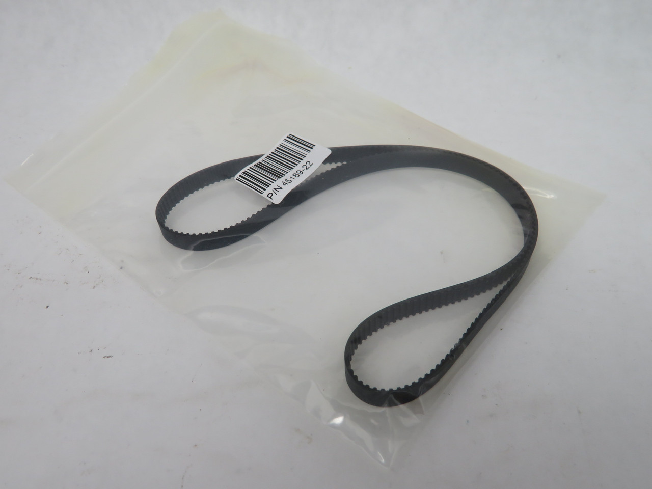 Zebra 45189-22 Main Drive Belt for Zebra 105SL Thermal Label Printer NWB