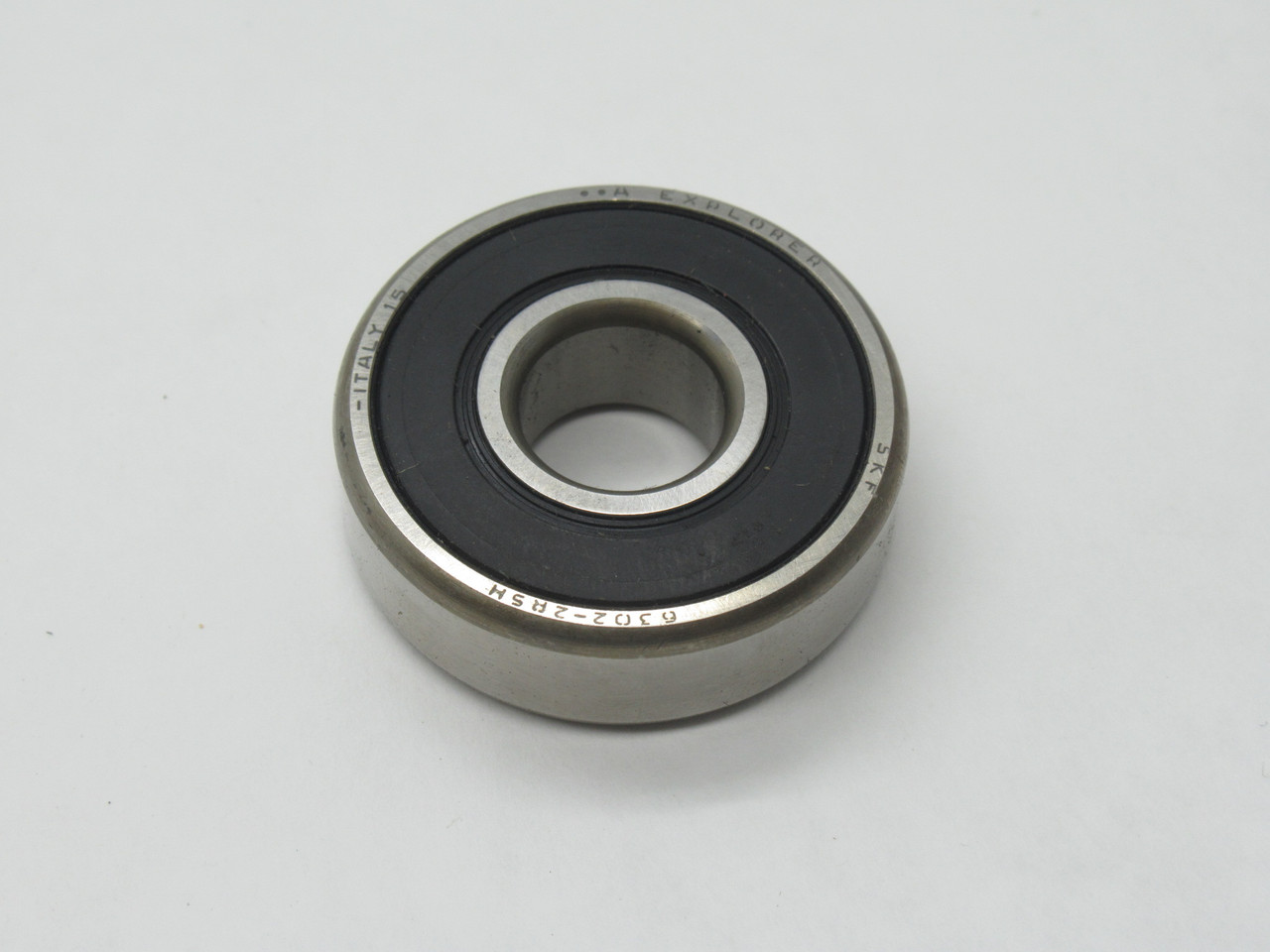 SKF 6302-2RSH Deep Groove Ball Bearing 42mm OD 15mm ID 13mm W NEW