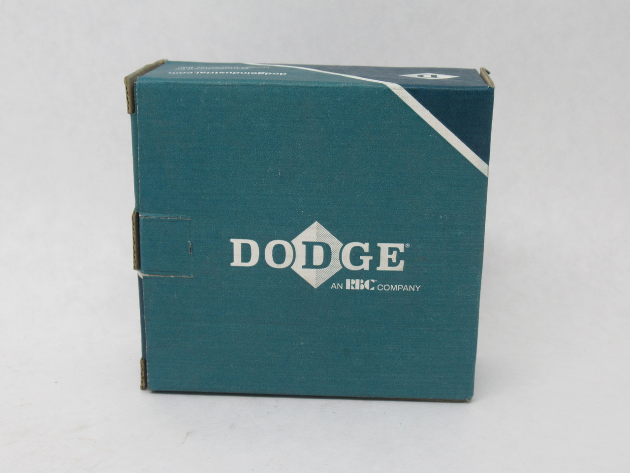 Dodge 125865 FC-SC-30M Flange Mount Ball Bearing 30mm ID 4-Bolt NEW