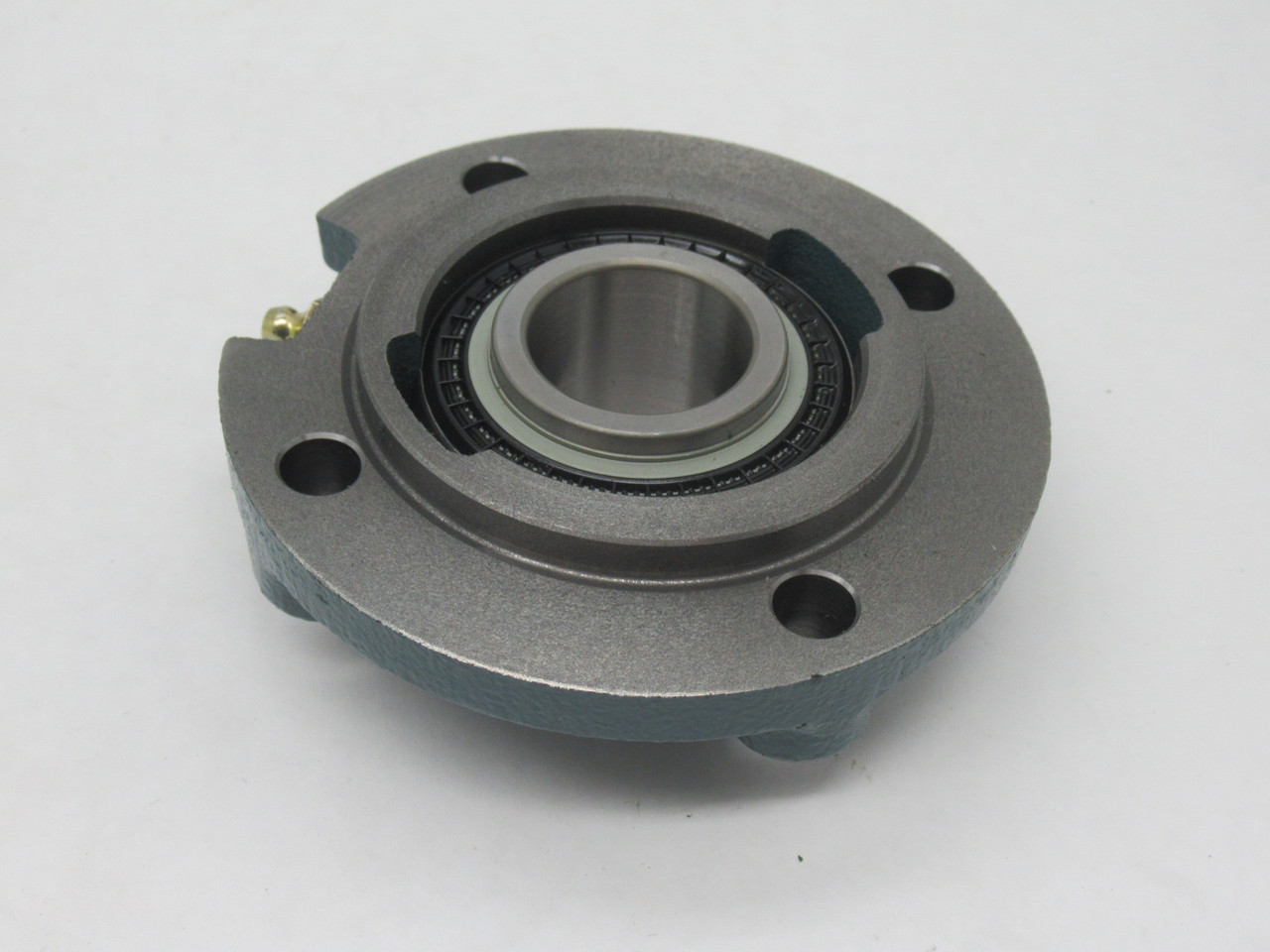 Dodge 125865 FC-SC-30M Flange Mount Ball Bearing 30mm ID 4-Bolt NEW