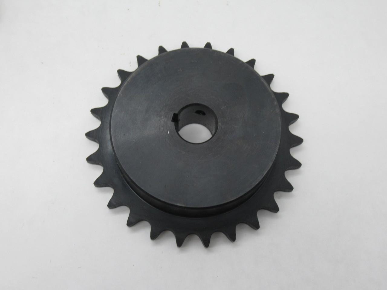 Tsubaki H40B26F-3/4 Roller Chain Sprocket 3/4" Bore 26 Teeth BOX DMG NEW