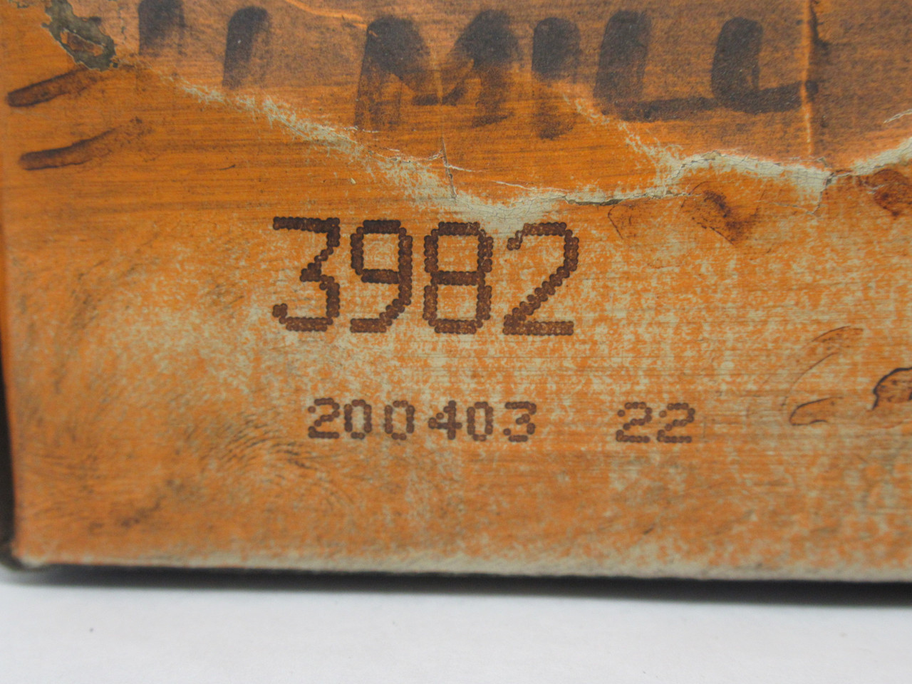 Timken 3982 Tapered Roller Bearing Cone 2.5" Bore 1.183" W DAMAGED BOX NEW