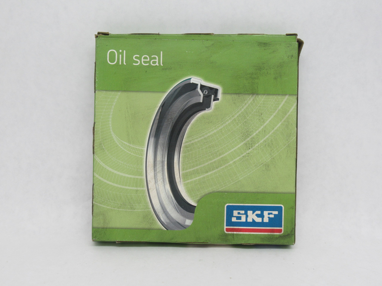SKF 41265 Oil Seal 4.1252" x 5.5012" x 0.4382" DAMAGED BOX NEW