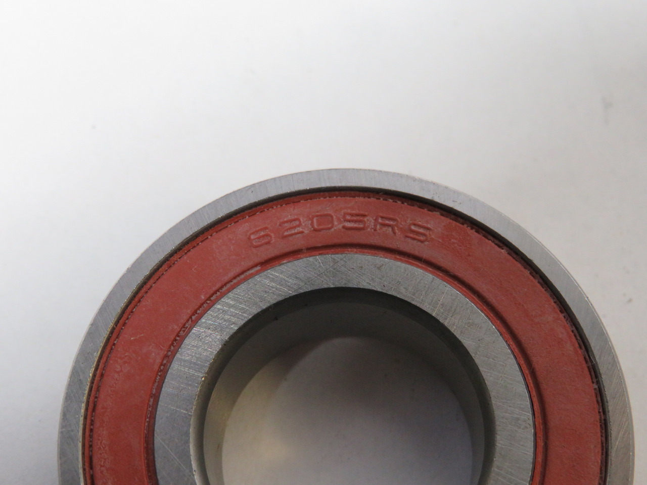 NBR 6205-RS Deep Groove Ball Bearing 52mm OD 25mm ID 15mm W NOP
