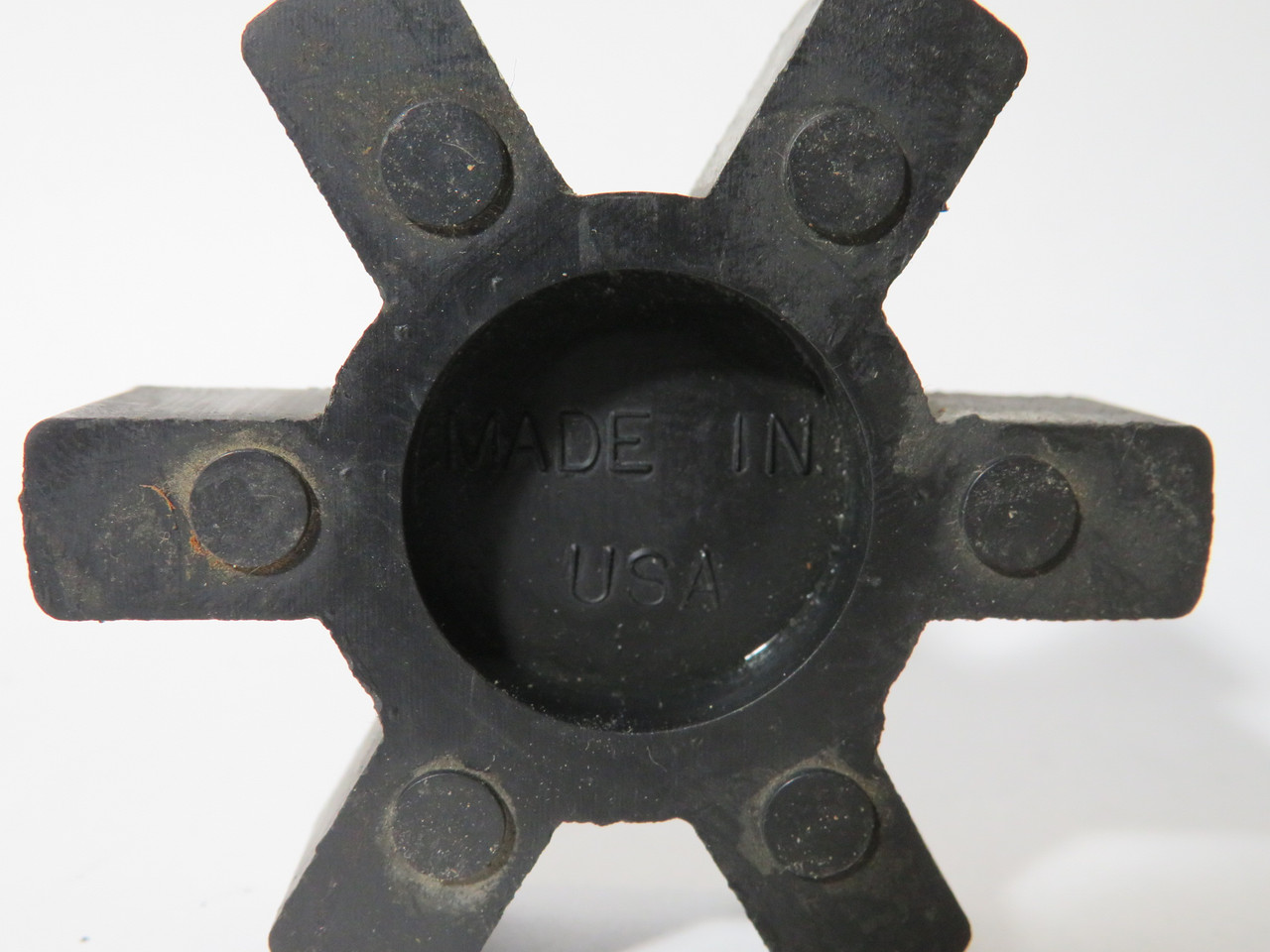 Generic L-100/L-099 Jaw Coupling Spider Insert USED