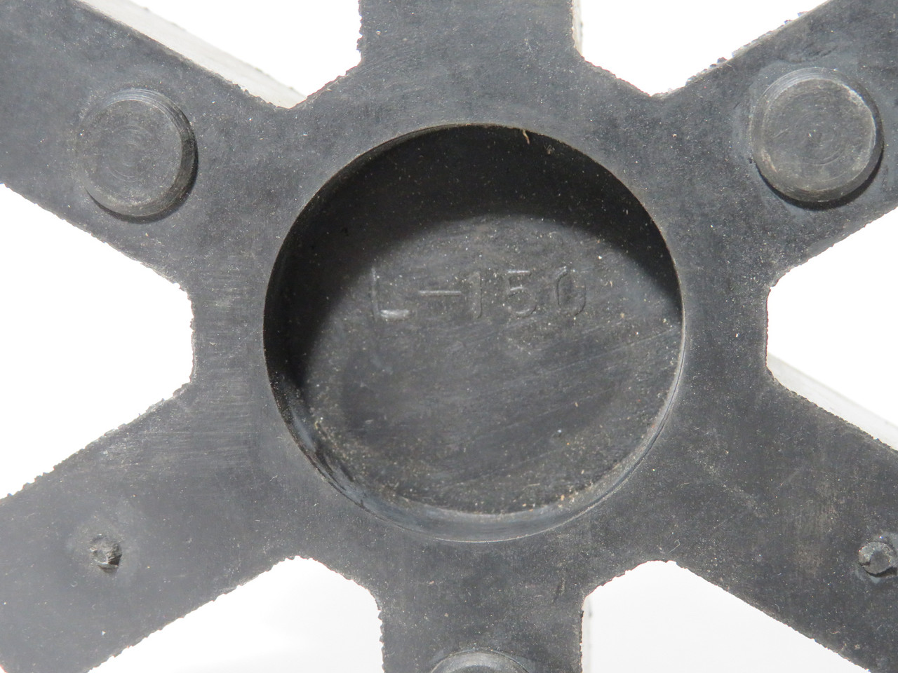 Generic L-150 Jaw Coupling Spider Insert USED