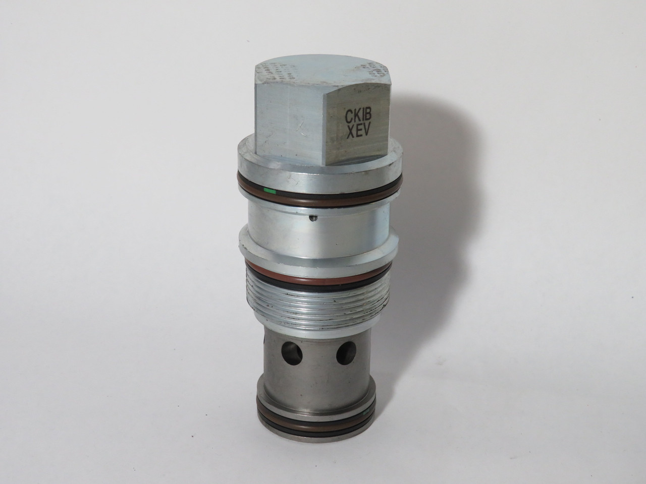 Sun Hydraulics CKIBXEV Pilot-to-Open Check Valve with Standard Pilot USED