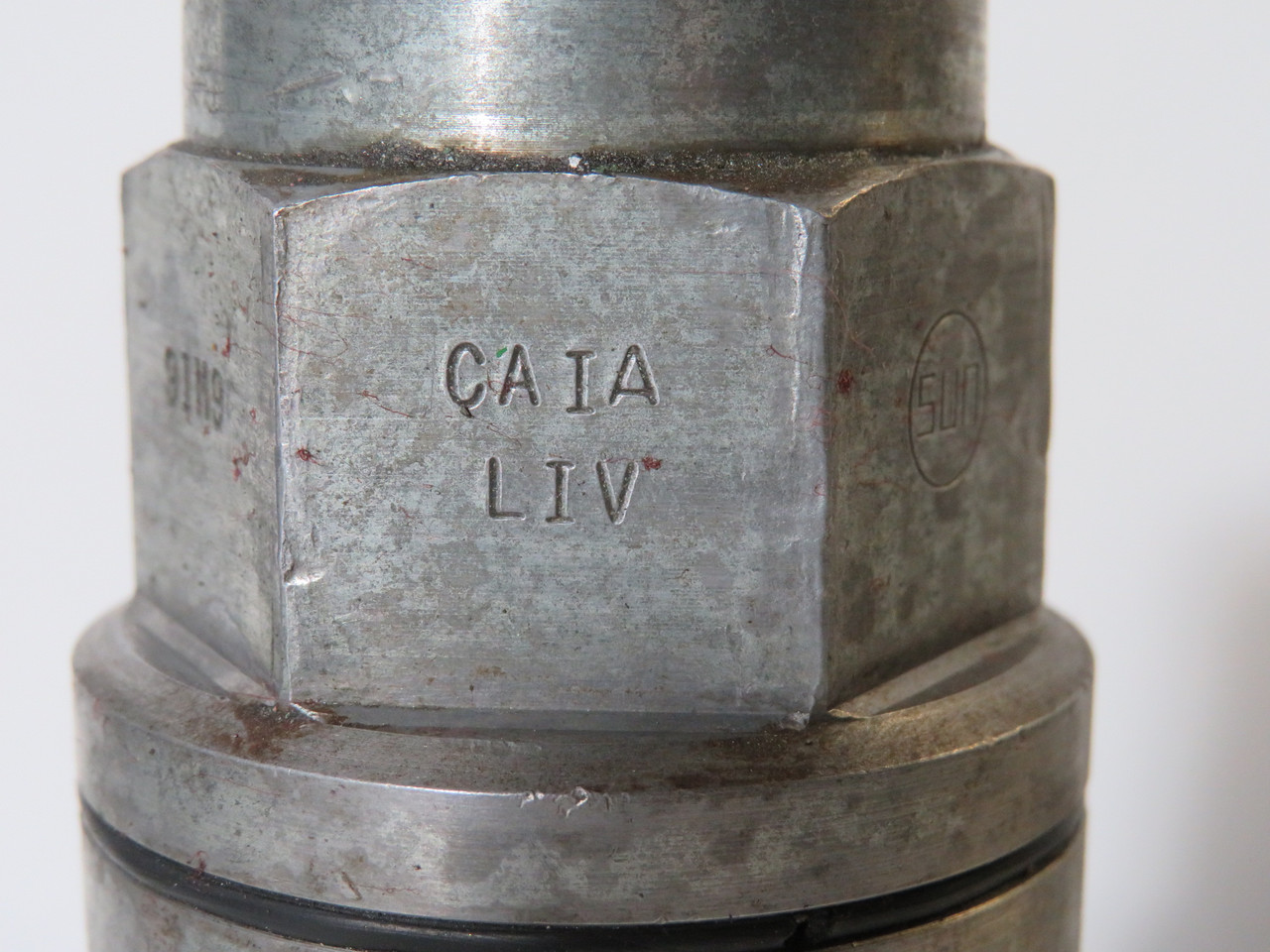 Sun Hydraulics CAIALIV Vented Counterbalance Valve 3:1 Pilot Ratio 120 gpm USED