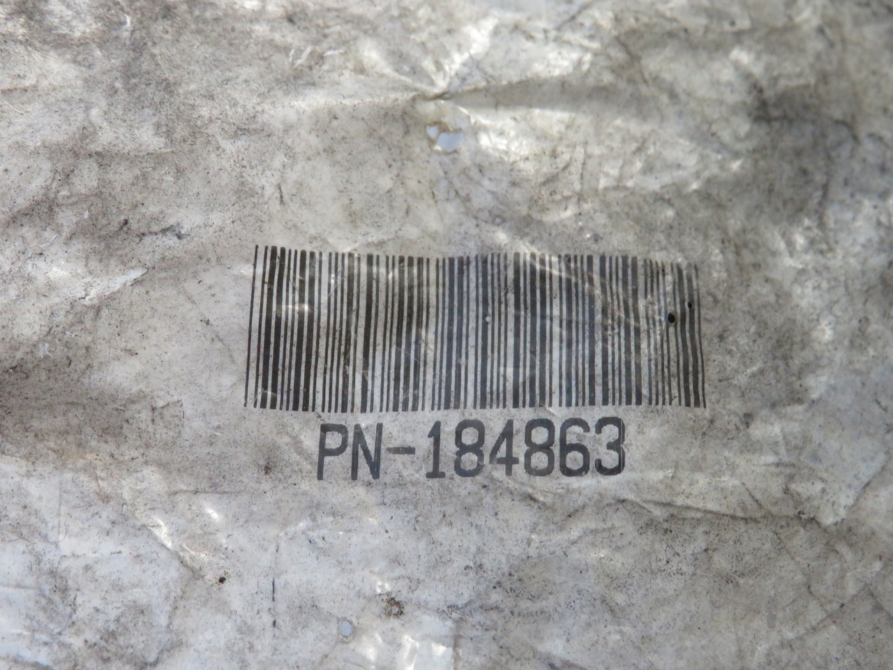 Allen-Bradley PN-184863 Selector Switch Kit DIRTY BAG NWB