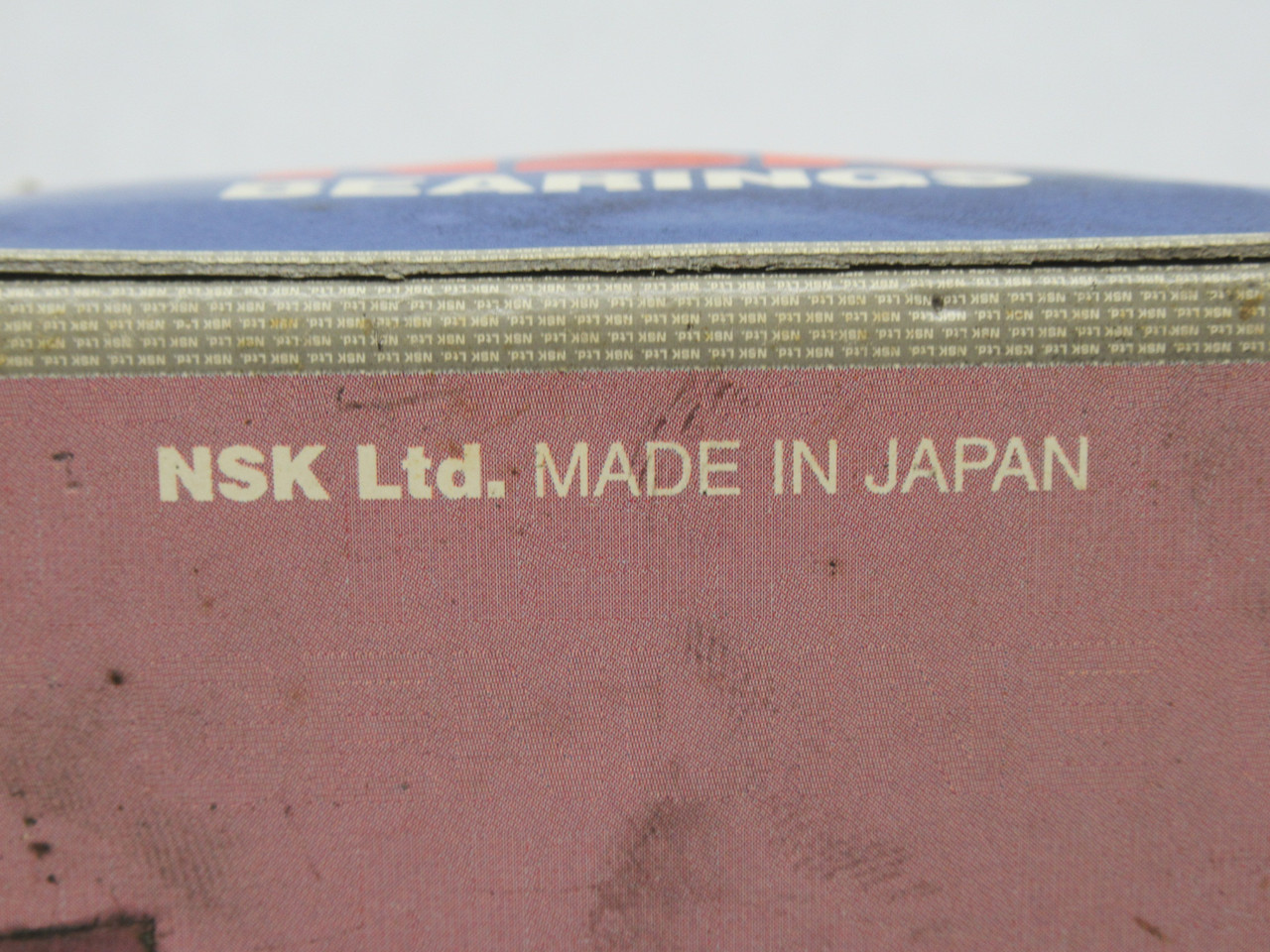 NSK AELS208-108W3 Bearing Insert w/ Locking Collar 3.15"OD 1.5"ID 1.721"W NEW