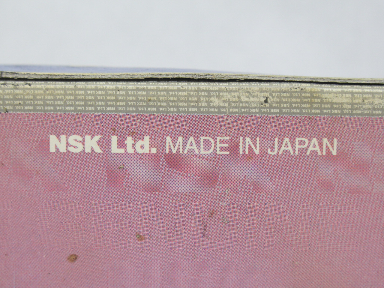 NSK AELS208-108W3 Bearing Insert w/ Locking Collar 3.15"OD 1.5"ID BOX DMG NEW