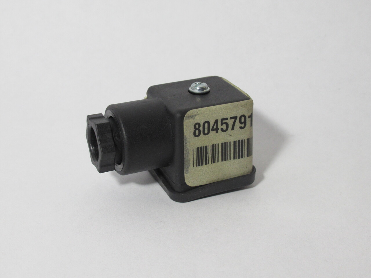 Hy-Spec 8045791 DIN Connector for 110VAC D03 Solenoid Valve NOP