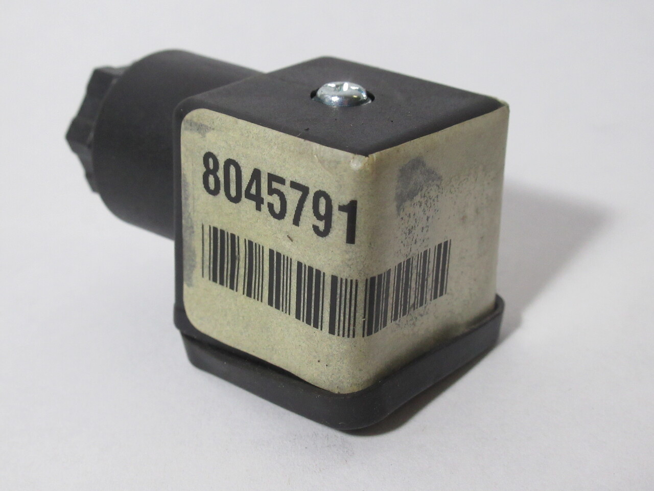 Hy-Spec 8045791 DIN Connector for 110VAC D03 Solenoid Valve NOP