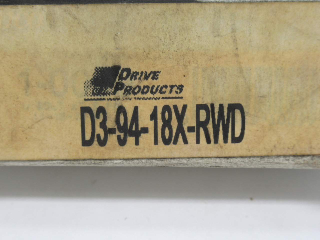 Neapco D3-94-18X-RWD Universal Joint U-Bolt Bit 0.375-24 NEW