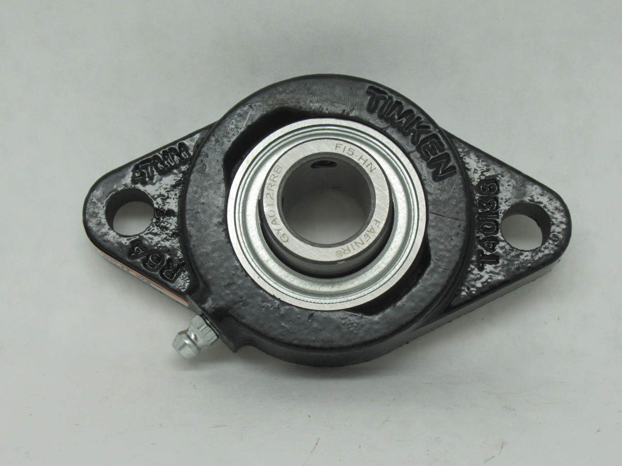 Timken SCJT-3/4 Flange Block Bearing 2-Bolt 3/4" Bore NEW