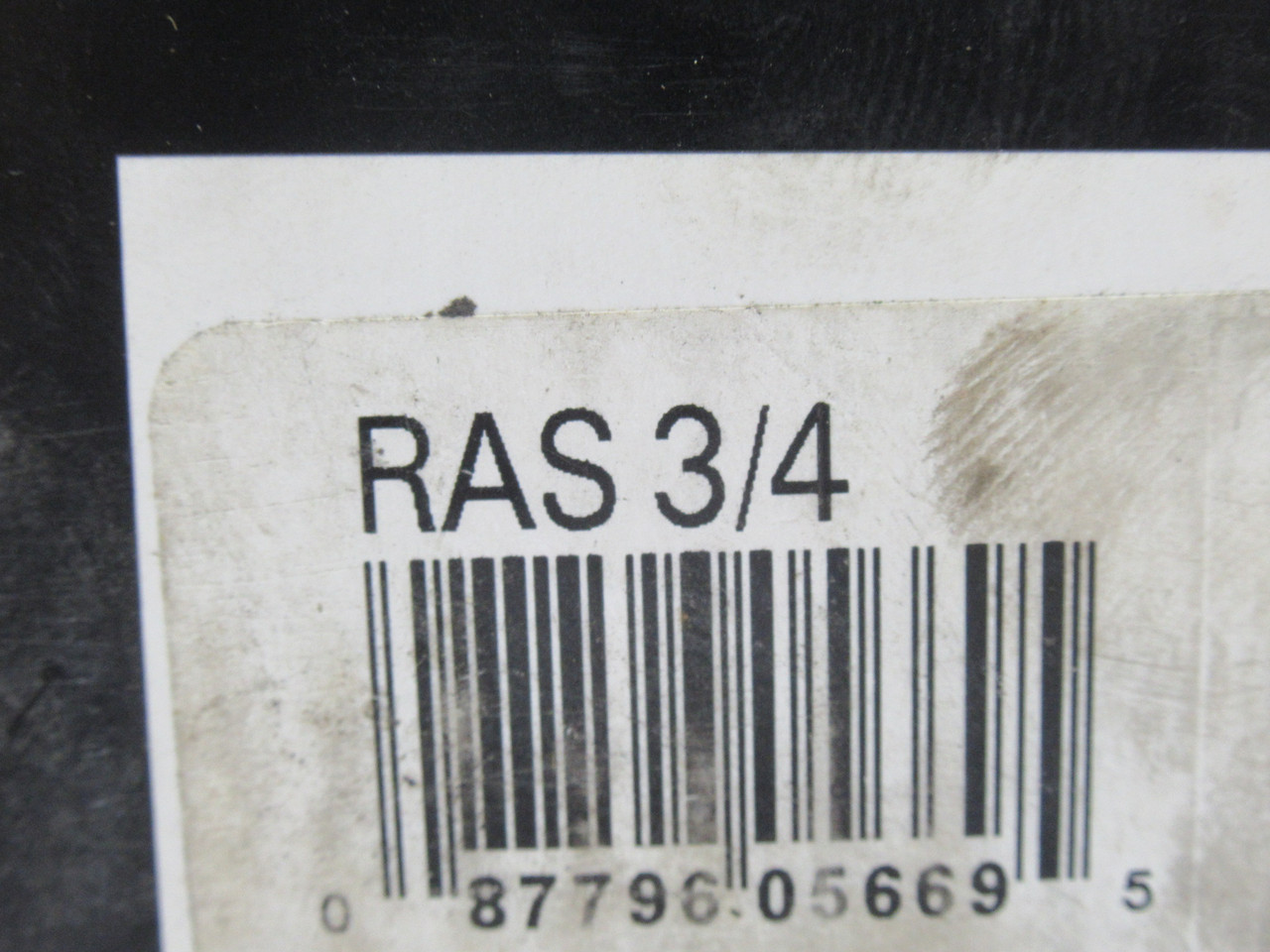 Timken RAS-3/4 Pillow Block Bearing w/ Locking Collar 2-Bolt 3/4" Bore NEW