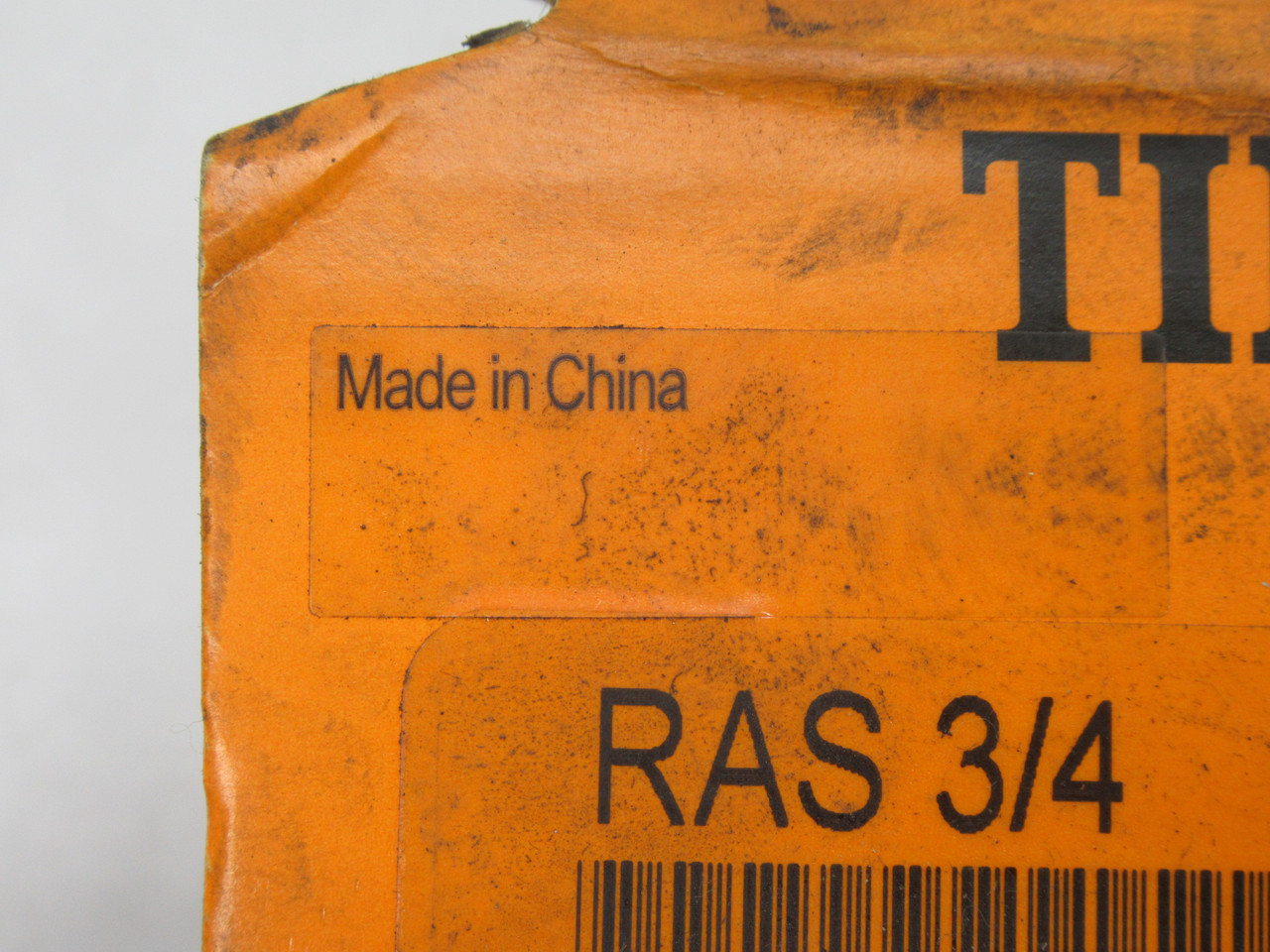 Timken RAS-3/4 Pillow Block Bearing w/ Locking Collar 2-Bolt 3/4" Bore NEW
