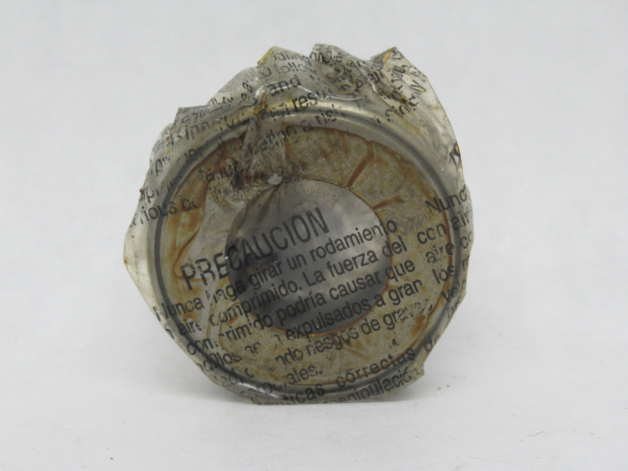 Timken T101W-904A2 Thrust Tapered Roller Bearing 2" OD 1.01" Bore 0.625" W NEW