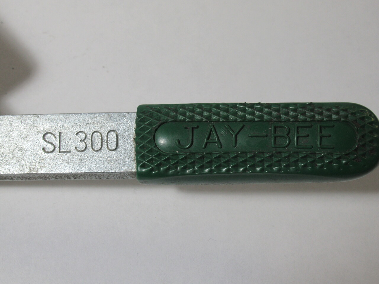 Jay-Bee SL300 Plunger Clamp SHELF WEAR NOP