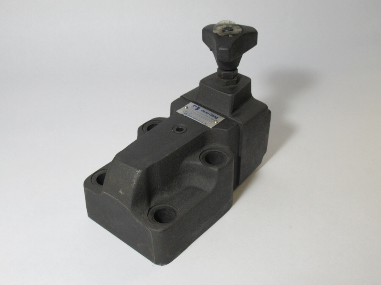 Jeou Gang BUCG-06-2-10 Unloading Relief Valve USED