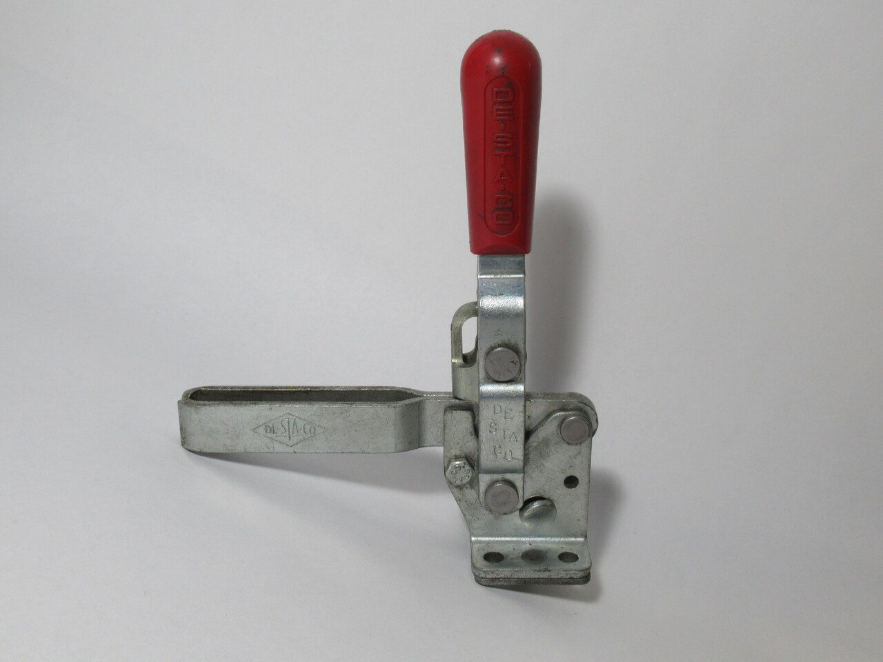 Destaco 247-U Hold-Down Clamp Flanged Base USED