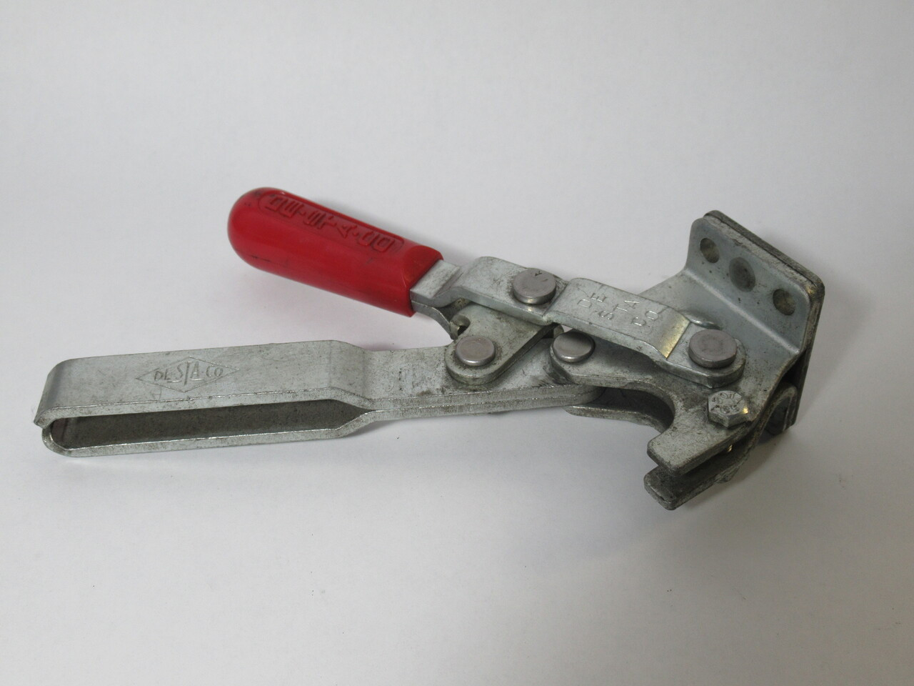 Destaco 247-U Hold-Down Clamp Flanged Base USED