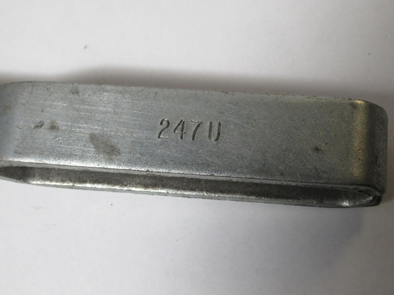 Destaco 247-U Hold-Down Clamp Flanged Base USED