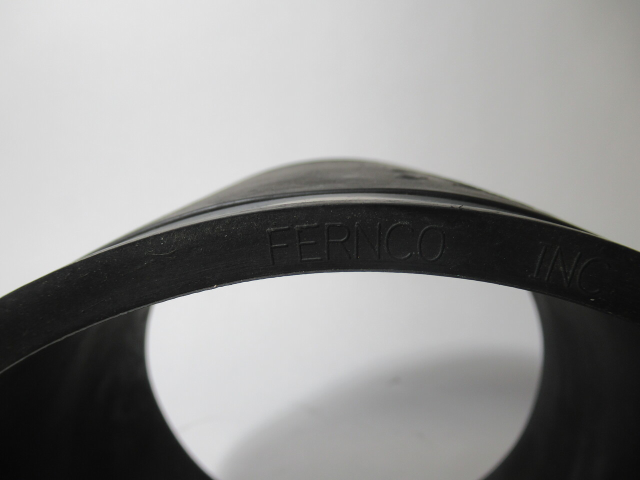 Fernco 1056-66 Flexible Pipe Coupling 6" SHELF WEAR NOP