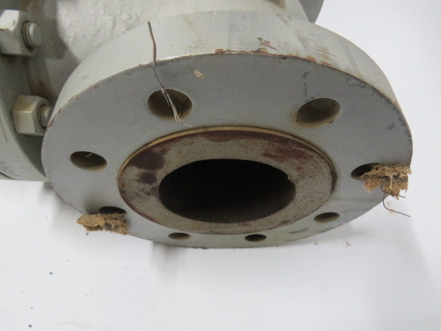 Newco FIG13F-CB2 Carbon Steel Gate Valve 4" 300WOG 140PSI@10DEG F ! NOP !