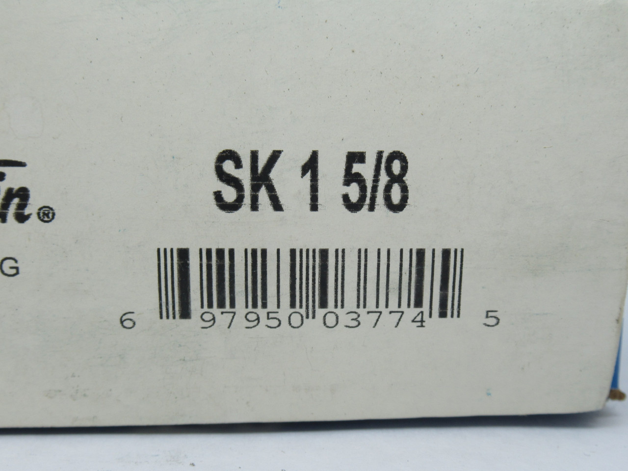 Martin SK-1-5/8 Quick Disconnect Bushing 3.875" OD 1-5/8" Bore SEALED NEW