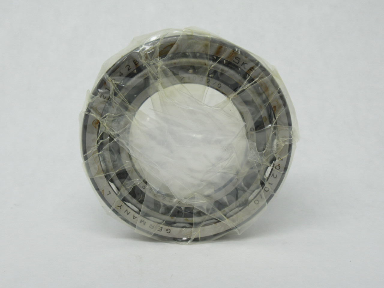 SKF 30210 J2/Q Tapered Roller Bearing 90mm OD 50mm ID 21.75mm W NEW