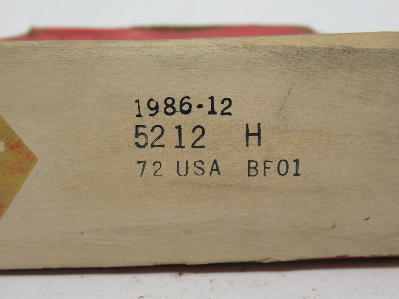 SKF 5212 H Angular Contact Ball Bearing 110mm OD 60mm Bore BOX DMG SEALED NEW