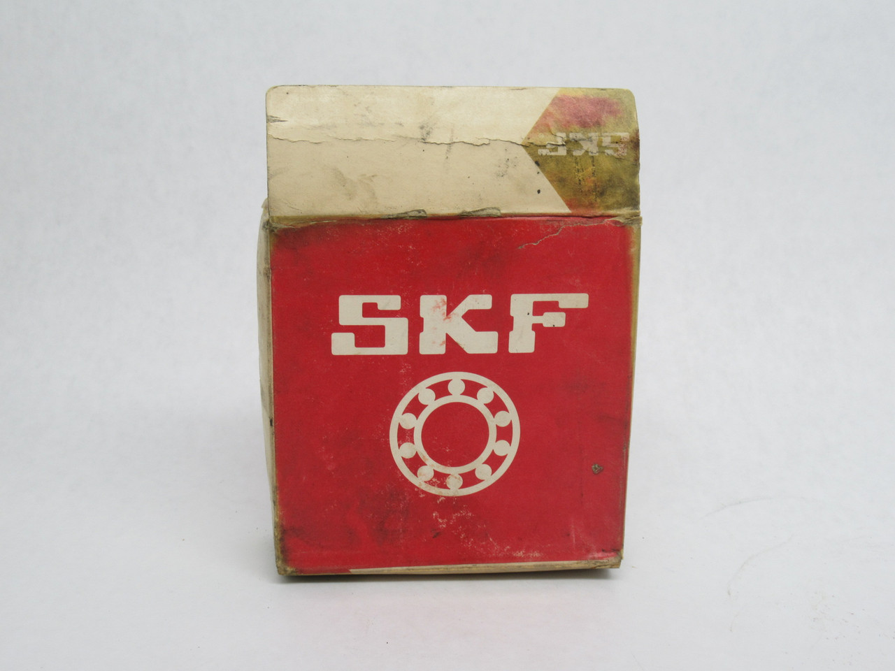 SKF 5212 H Angular Contact Ball Bearing 110mm OD 60mm Bore 36.5mm W BOX DMG NEW
