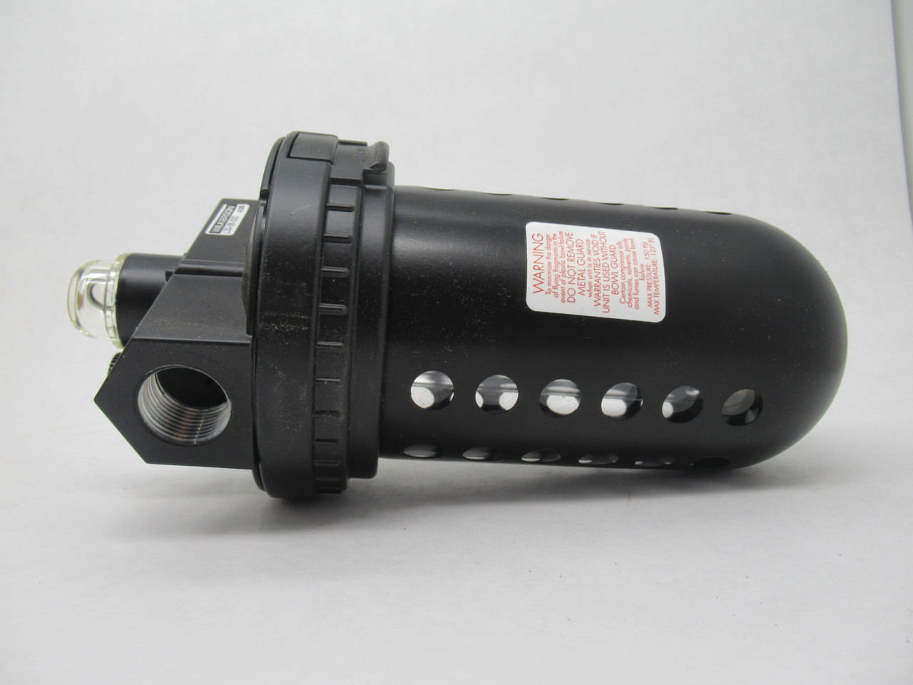 Wilkerson L30-06-000 Compressed Air Lubricator 3/4" NPT 150 psi DAMAGED BOX NEW