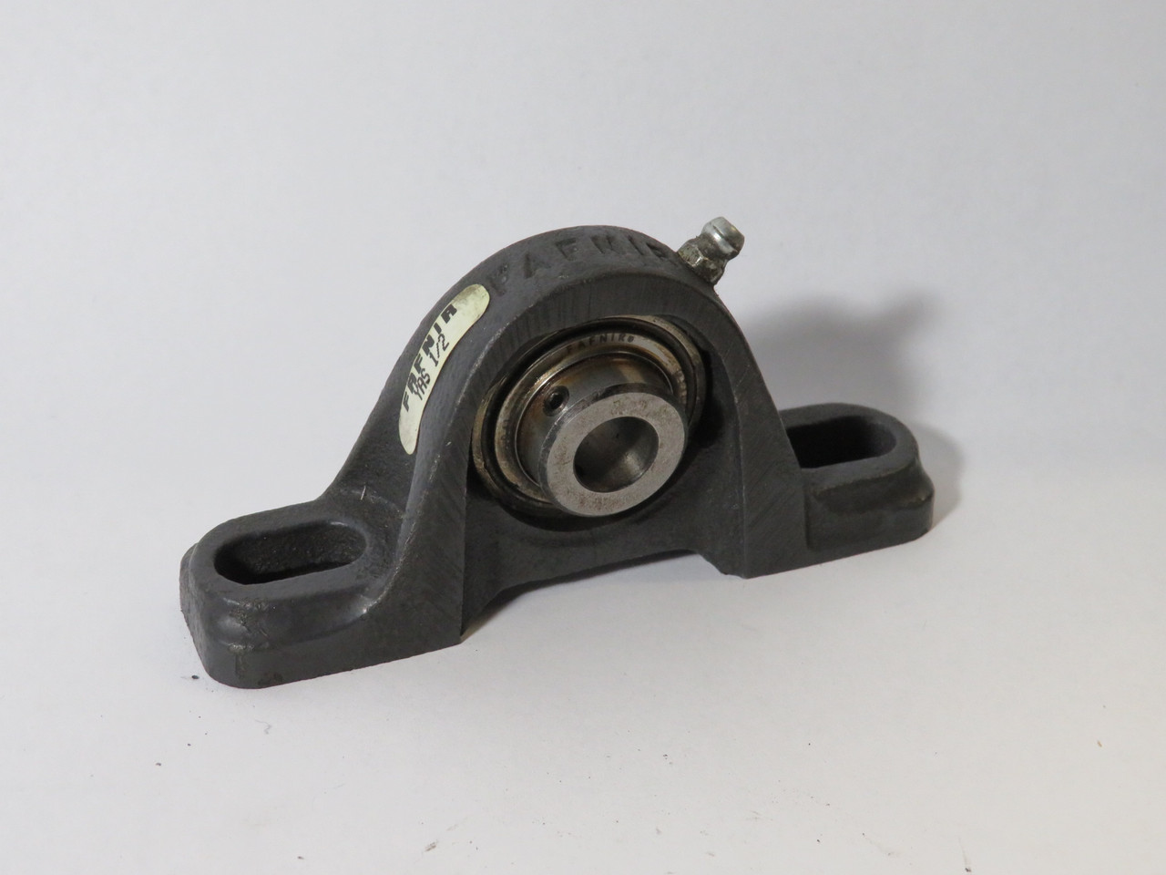 Fafnir YAS-1/2 Pillow Block Bearing 2-Bolt 1/2" Bore USED