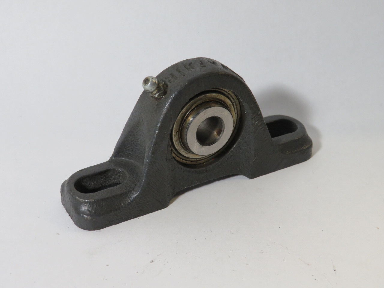 Fafnir YAS-1/2 Pillow Block Bearing 2-Bolt 1/2" Bore USED