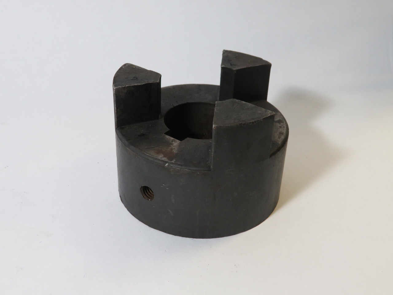 Generic L150-1-5/8 Jaw Coupling Hub 1-5/8" Re-Bore 3-3/4" Hub D 1-3/4" LTB USED