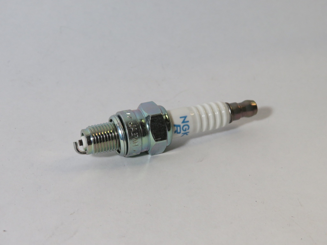 NGK LR8B Spark Plug BOX DAMAGE NEW