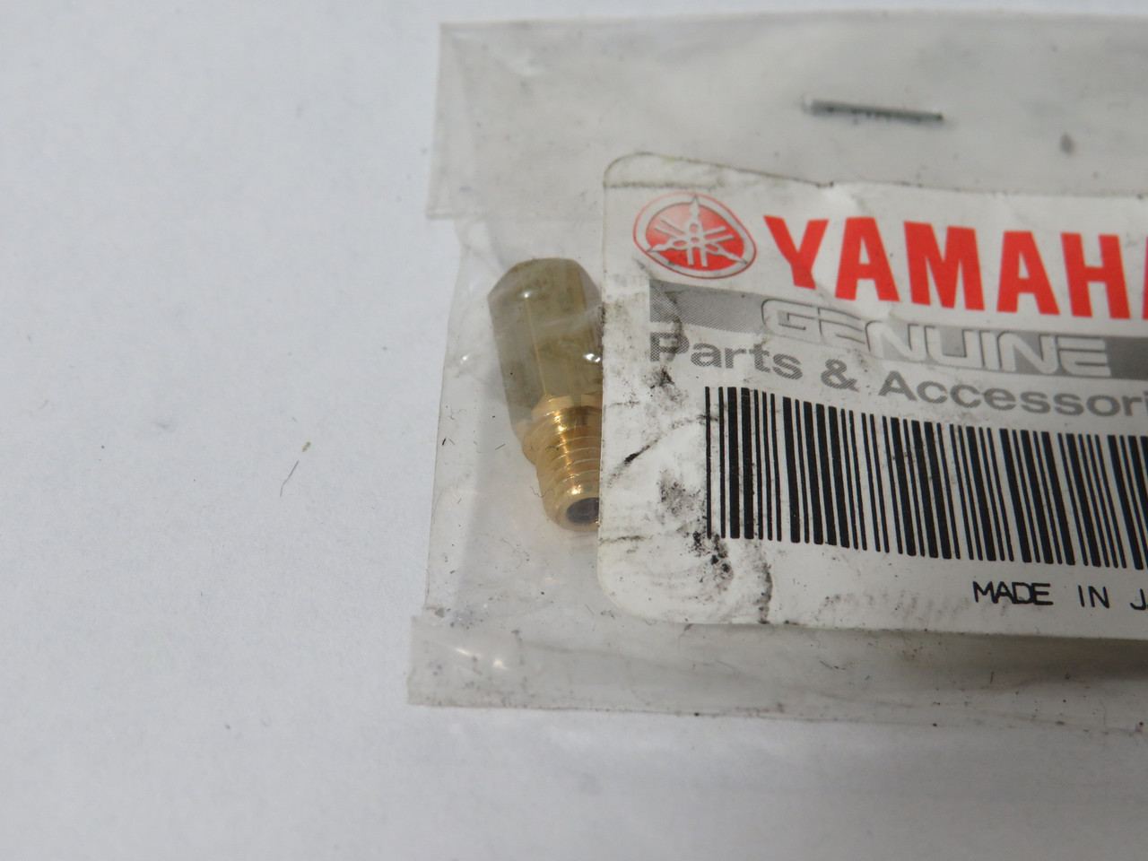 Yamaha 4MX-14943-96 Carburetor Jet #192 NWB