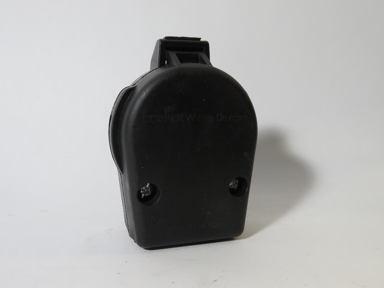 Cooper S21-SP Heavy Duty NEMA Plug 50A 125/250V 4W 3P USED