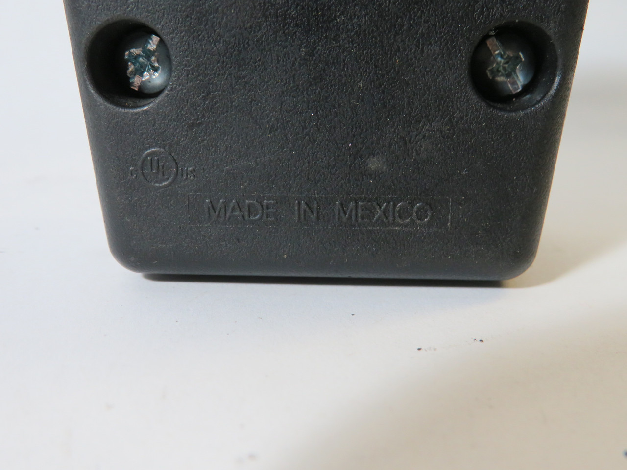 Cooper S21-SP Heavy Duty NEMA Plug 50A 125/250V 4W 3P USED