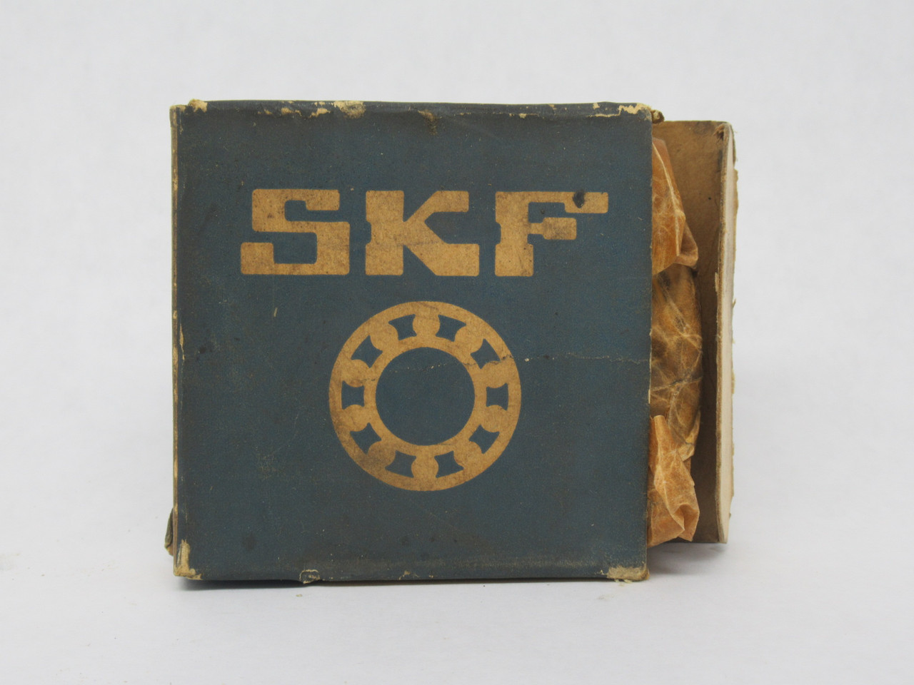 SKF 7207-BY Angular Contact Ball Bearing 72mm OD 35mm ID 17mm W DAMAGED BOX NEW