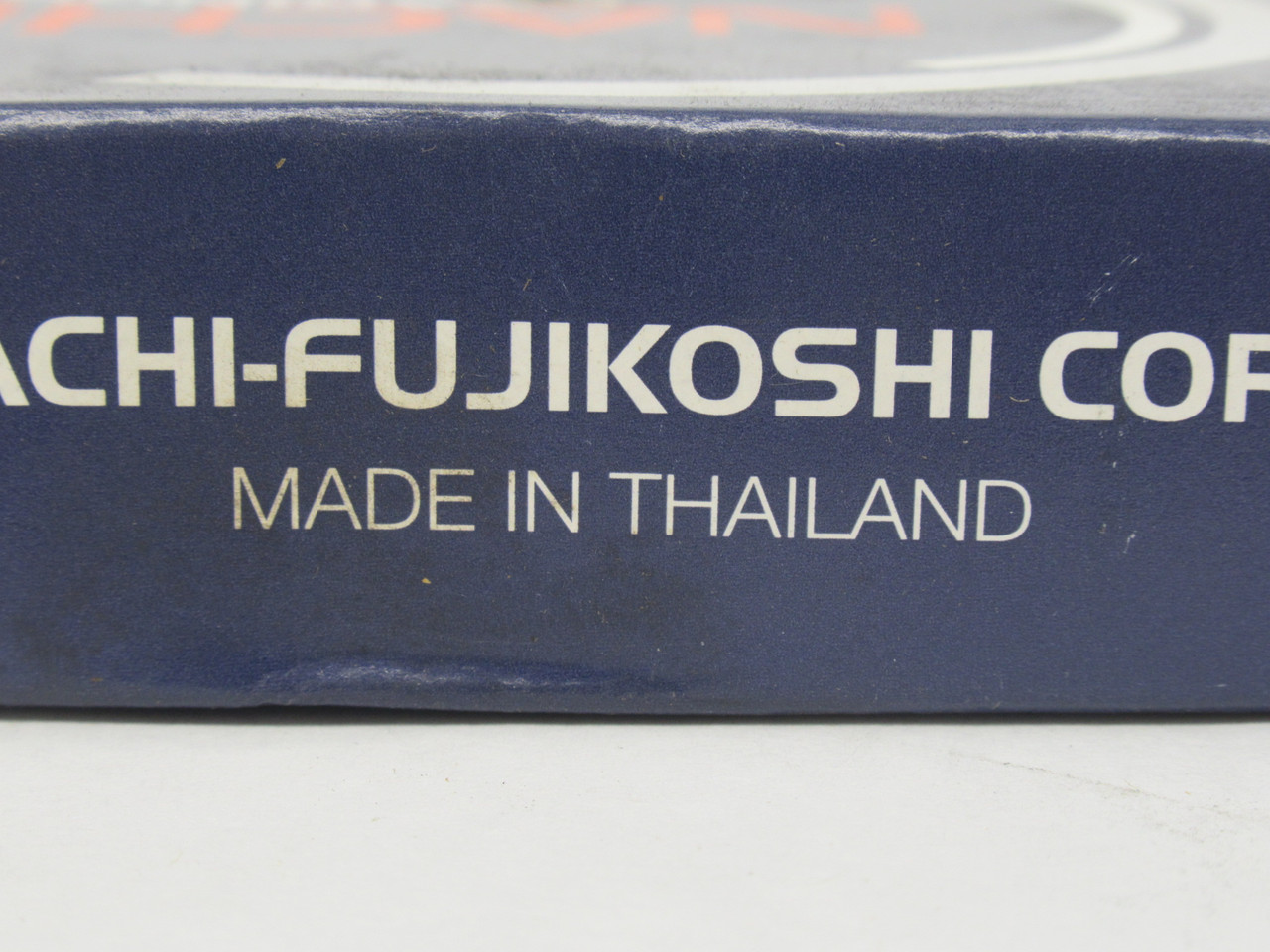 Nachi 6206-2NSE9C3 Deep Groove Ball Bearing 62mm OD 30mm ID 16mm W DMG BOX NEW