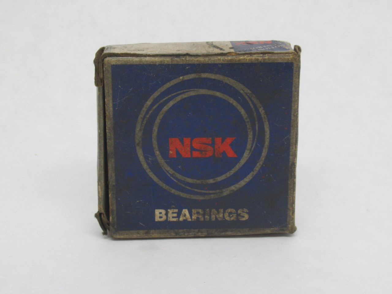 NSK 6206DDUCE Deep Groove Ball Bearing 62mm OD 30mm ID 16mm W DAMAGED BOX NEW