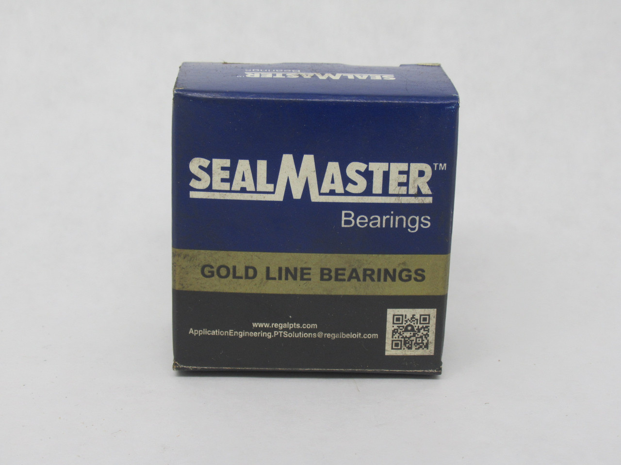 SealMaster ER-16 Insert Bearing 2-3/64" OD 1" ID 3/4" Outer Race Width NEW