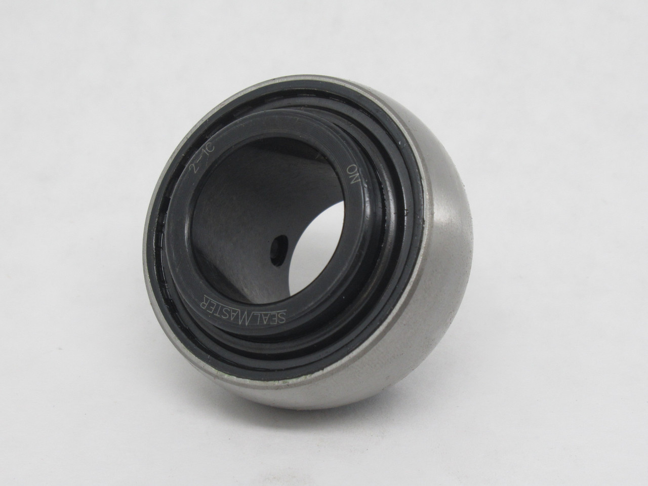 SealMaster 2-1C Insert Bearing 2-3/64" OD 1" ID 11/16" Outer Race W NEW