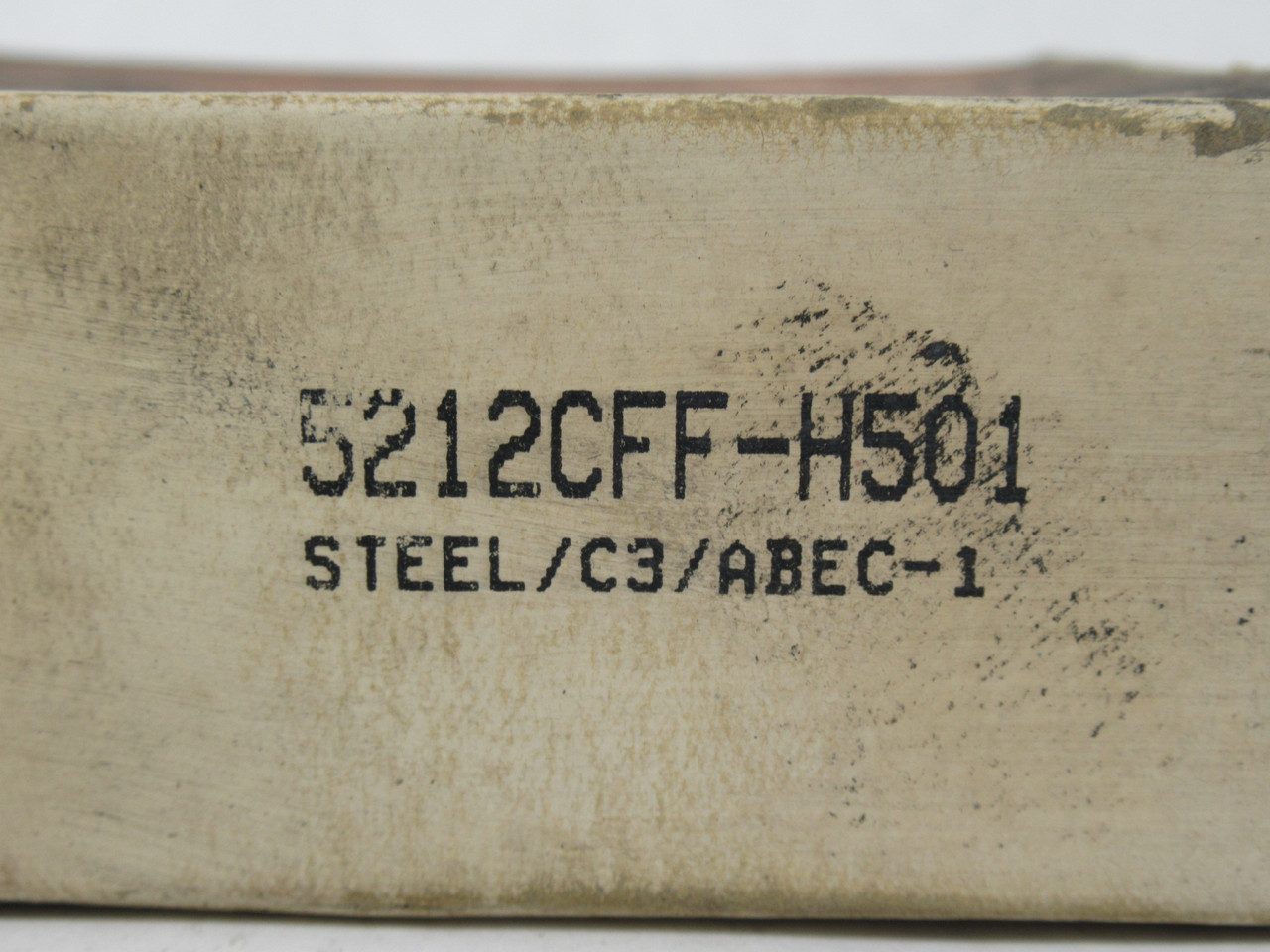 MRC 5212CFF-H501 Double Row Angular Contact Bearing 110mm OD SEALED/DMG BOX NEW