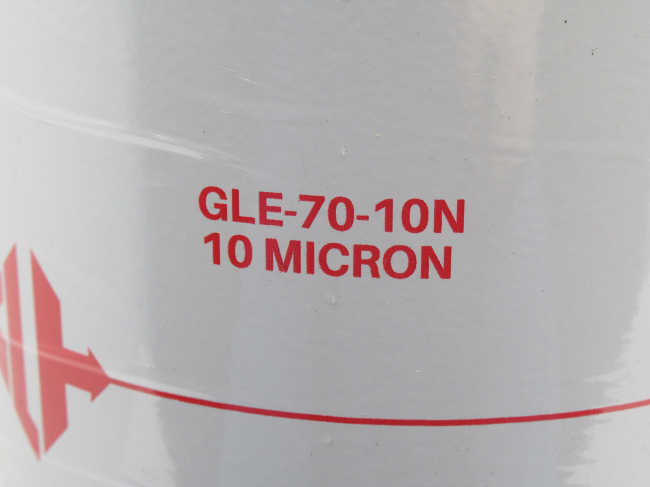 Generic GLE-70-10N Hydraulic Filter 10 Micron 100 psi NOP